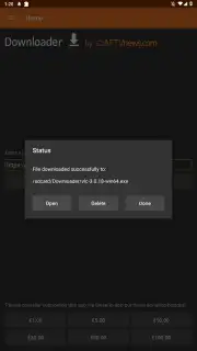 Downloader by AFTVnews capture 5