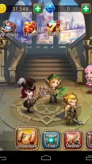 League of Angels - Fire Raiders capture 9