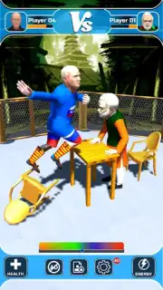 Grand Slap Master Kings Slap capture 3