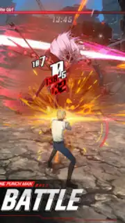 One Punch Man: World capture 4