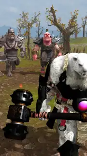 Angry Bear Fighter capture 2