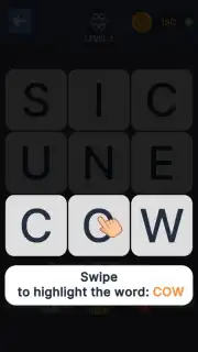 Word Search - Evolution Puzzle capture 4
