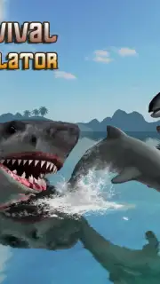Great White Shark Survival capture 6