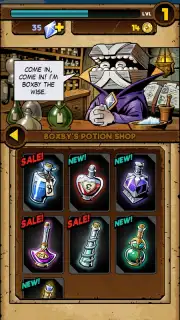 Daring Dungeoneer capture 2