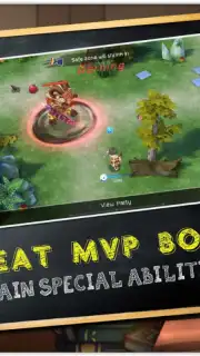 Ragnarök: Battle Academy capture 2