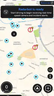 Radarbot capture 1