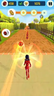 Miraculous Ladybug & Cat Noir capture 10
