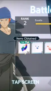 DanMachi BATTLE CHRONICLE capture 9