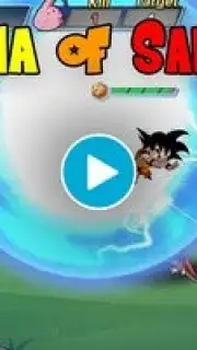 Arena of Saiyan : Dream Squad capture 1