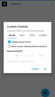 ExaGear: Windows Emulator capture 4