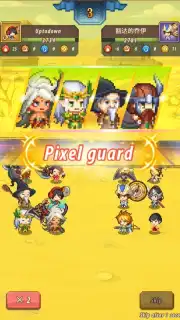 Adventure Legion capture 2