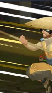 Legends at War! capture 3