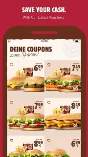 Burger King Deutschland capture 3