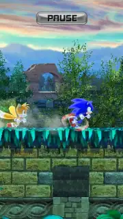 Sonic The Hedgehog 4 Episode II capture 6