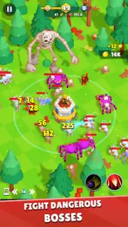 Idle Archer capture 9