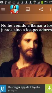 Frases de Jesus de Nazaret capture 4