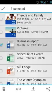Microsoft OneDrive capture 17