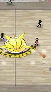 Stickman Basketball capture 2