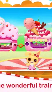 Pet Food Train capture 5