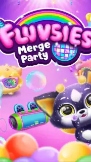 Fluvsies Merge Party capture 8