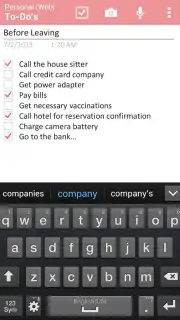 Microsoft OneNote capture 3