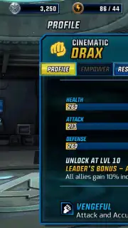 Marvel: Avengers Alliance 2 capture 2