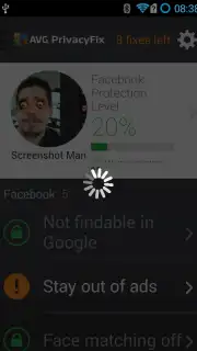 AVG Privacy Fix capture 4