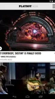Playboy NOW capture 7