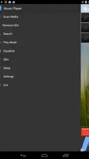 Music Player - Audio Player capture 1