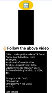 YK Notice Board capture 2
