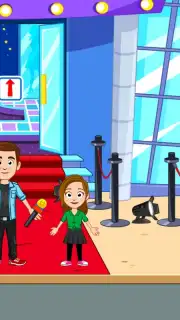 My Town: Fashion capture 3