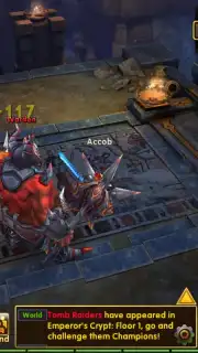 Rise of Ragnarok - Asunder capture 11