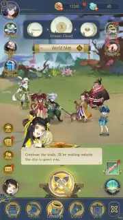 Ode To Heroes capture 6