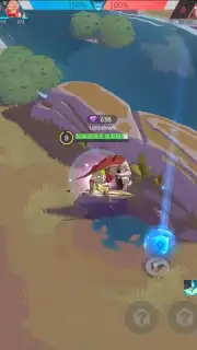 Shining Arena capture 9