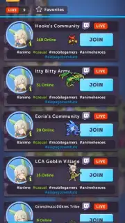 Streamwalkers: Island Festival capture 5
