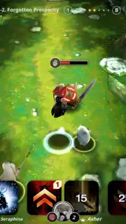 Destiny Knights capture 15