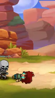 Auto Battles Online capture 3