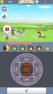 Pixel Summoner capture 3