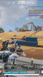 High Energy Heroes capture 8