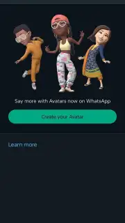 WhatsApp Messenger capture 2