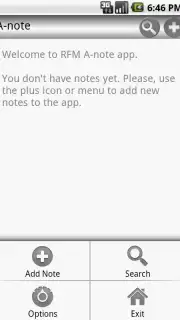 A-note capture 8