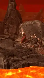 Chimera Simulator 3D capture 3