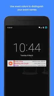 Calendar Notify capture 4