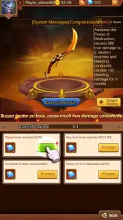 AFK Glory capture 2