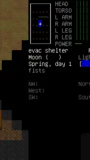 Cataclysm: Dark Days Ahead capture 4