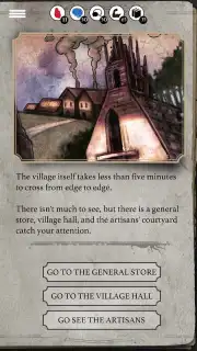 Cthulhu Chronicles capture 9