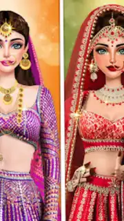 Fashion Dress Up Wedding Games capture 16