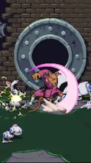 TMNT: Shredder's Revenge capture 8