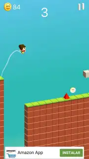 Jumpy capture 4