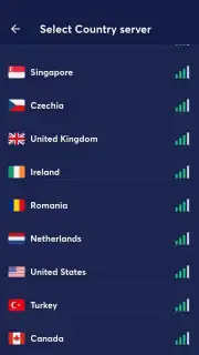 Secure VPN capture 3